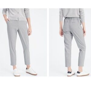 Elegant Gray Hayden Banana Republic Pants